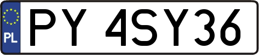 PY4SY36