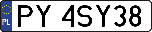 PY4SY38