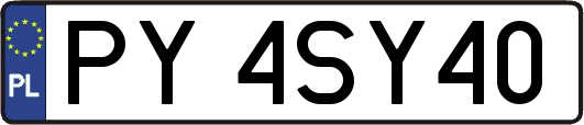PY4SY40