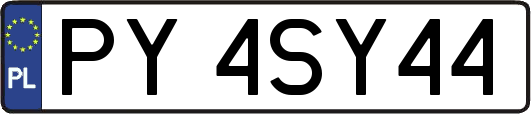 PY4SY44