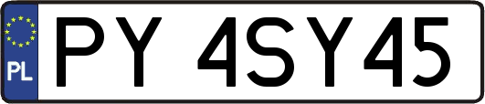 PY4SY45