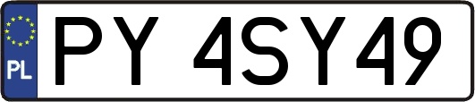 PY4SY49