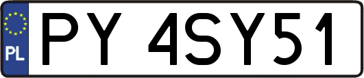 PY4SY51