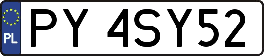 PY4SY52