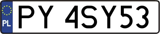 PY4SY53