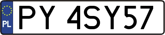 PY4SY57