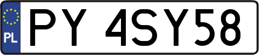 PY4SY58