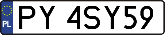 PY4SY59