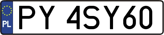 PY4SY60