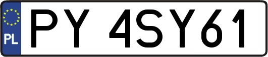 PY4SY61