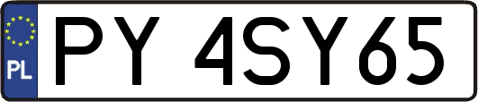 PY4SY65