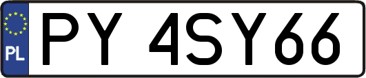 PY4SY66