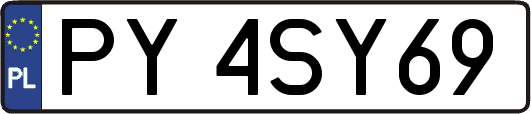 PY4SY69