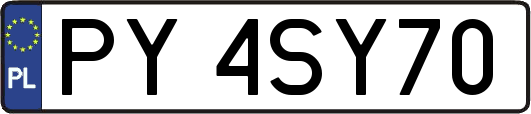 PY4SY70