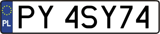 PY4SY74