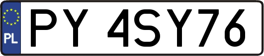PY4SY76