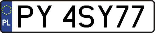 PY4SY77