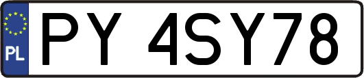 PY4SY78