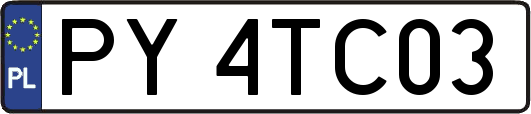PY4TC03