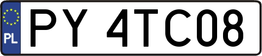 PY4TC08