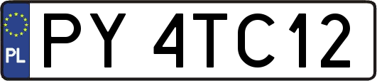 PY4TC12