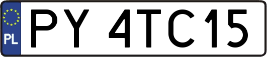 PY4TC15