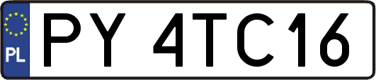 PY4TC16