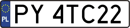 PY4TC22