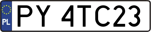 PY4TC23