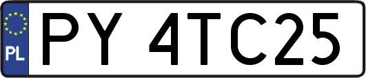 PY4TC25