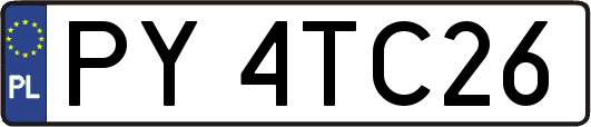 PY4TC26