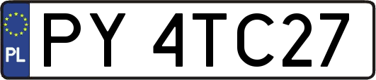 PY4TC27