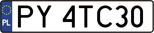 PY4TC30