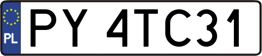 PY4TC31