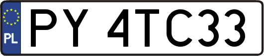 PY4TC33
