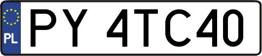 PY4TC40