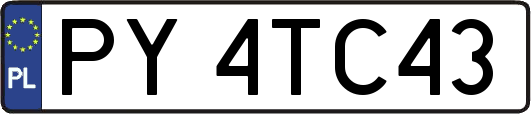 PY4TC43