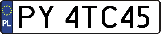 PY4TC45