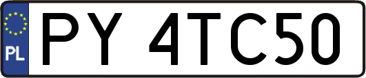 PY4TC50