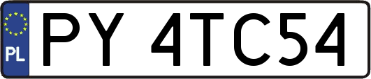 PY4TC54