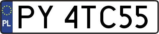 PY4TC55