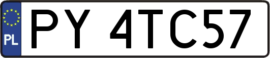 PY4TC57