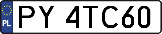 PY4TC60