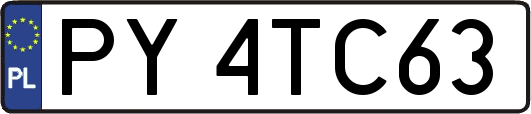 PY4TC63