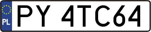 PY4TC64