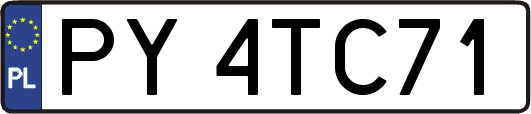 PY4TC71