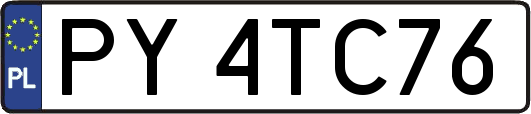 PY4TC76