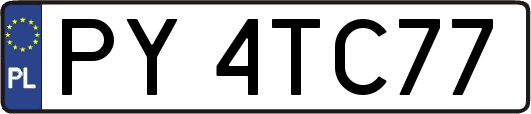 PY4TC77