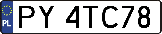 PY4TC78