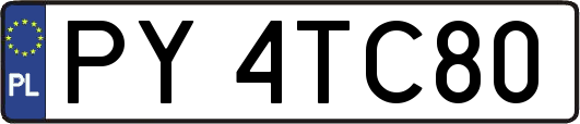 PY4TC80